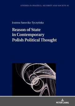 Cover Reason of State in Contemporary Polish Political Thought