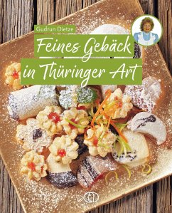 Cover Feines Gebäck in Thüringer Art