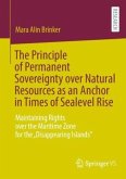 The Principle of Permanent Sovereignty over Natural Resources as an Anchor in Times of Sealevel Rise The Principle of Permanent Sovereignty over Natural Resources as an Anchor in Times of Sealevel Rise