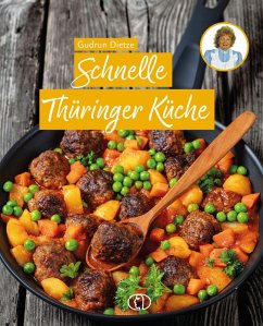 Cover Schnelle Thüringer Küche