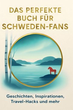 Cover Das perfekte Buch für Schweden-Fans