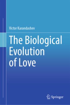 Cover The Biological Evolution of Love
