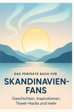 Cover Das perfekte Buch für Skandinavien-Fans