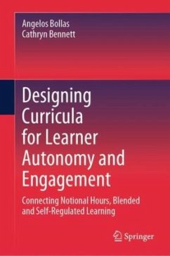Cover Designing Curricula for Learner Autonomy and Engagement