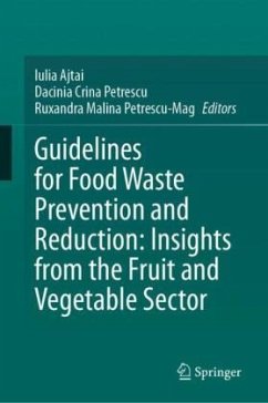 Cover Guidelines for Food Waste Prevention and Reduction: Insights from the Fruit and Vegetable Sector