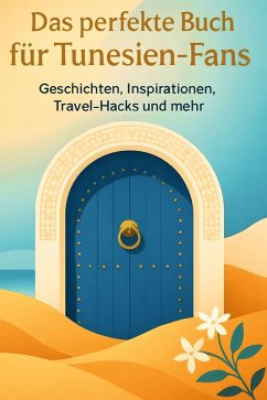 Cover Das perfekte Buch für Tunesien-Fans