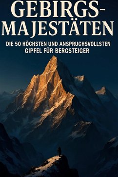 Gebirgs-Majestäten - Möller, Alexander