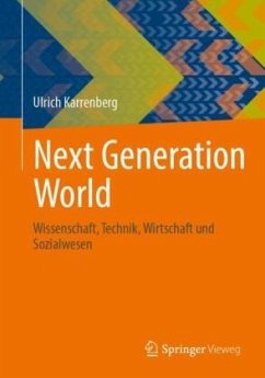 Next Generation World - Karrenberg, Ulrich Next Generation World - Karrenberg, Ulrich