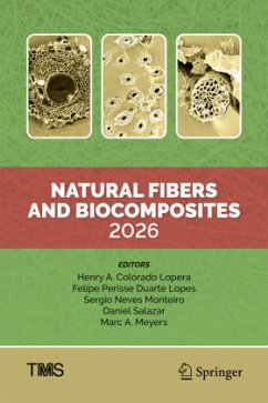 Cover Natural Fibers and Biocomposites 2026