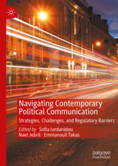 Cover Navigating Contemporary Political Communication