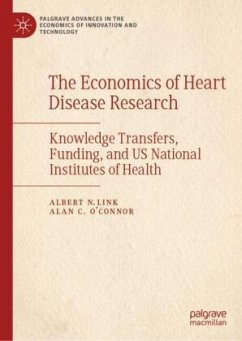 Cover The Economics of Heart Disease Research