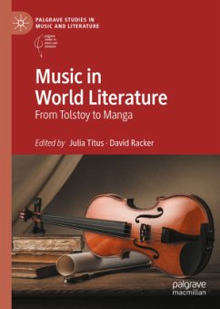 Cover Music in World Literature