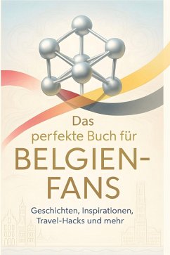 Cover Das perfekte Buch für Belgien-Fans