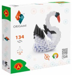 Cover ORIGAMI 3D SWAN