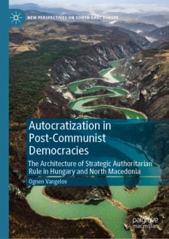 Autocratization in Post-Communist Democracies - Vangelov, Ognen