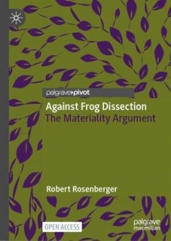 Cover Against Frog Dissection