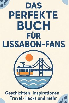 Cover Das perfekte Buch für Lissabon-Fans