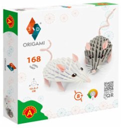 Cover ORIGAMI 3D Mice