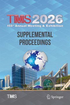 Cover TMS 2026 155th Annual Meeting & Exhibition Supplemental Proceedings
