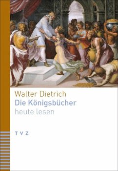 Cover Die Königsbücher heute lesen