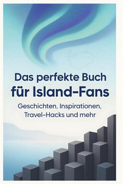 Das perfekte Buch für Island-Fans - Keller, Jonah