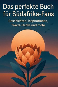 Cover Das perfekte Buch für Südafrika-Fans