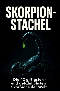 Cover Skorpion-Stachel