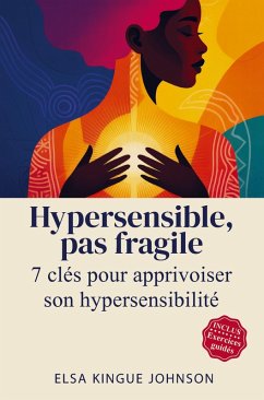 Cover Hypersensible, pas fragile
