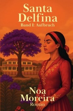 Cover Santa Delfina: Aufbruch