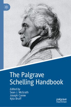 Cover The Palgrave Schelling Handbook