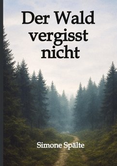 Cover Der Wald vergisst nicht