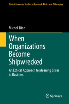 Cover When Organizations Become Shipwrecked