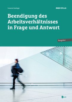 Cover Beendigung des Arbeitsverhältnisses in Frage und Antwort