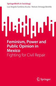 Feminism, Power and Public Opinion in Mexico