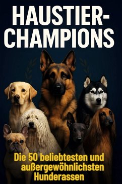 Cover Haustier-Champions