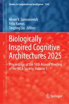 Biologically Inspired Cognitive Architectures 2025