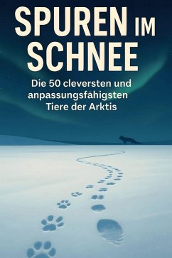 Cover Spuren im Schnee
