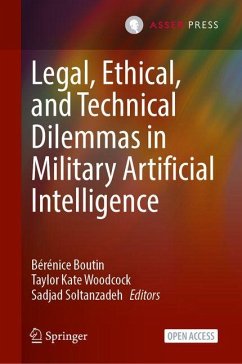 Legal, Ethical, and Technical Dilemmas in Military Artificial Intelligence