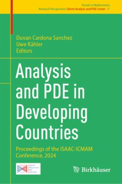 Cover Analysis and PDE in Developing Countries