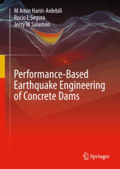 Cover Performance-Based Earthquake Engineering of Concrete Dams