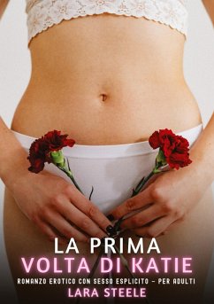 Cover La Prima Volta di Katie