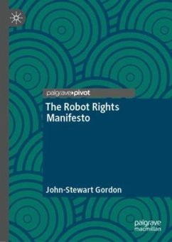 Cover The Robot Rights Manifesto