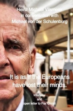 Cover It is as if the Europeans have lost their minds.