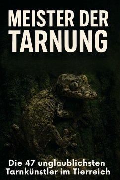 Cover Meister der Tarnung
