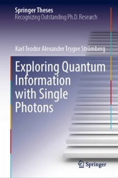 Cover Exploring Quantum Information with Single Photons
