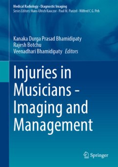 Cover Injuries in Musicians - Imaging and Management
