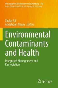 Cover Environmental Contaminants and Health