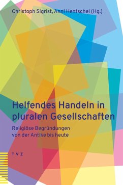 Cover Helfendes Handeln in pluralen Gesellschaften