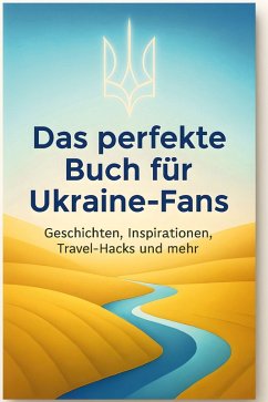 Cover Das perfekte Buch für Ukraine-Fans