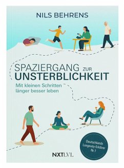 Cover Spaziergang zur Unsterblichkeit